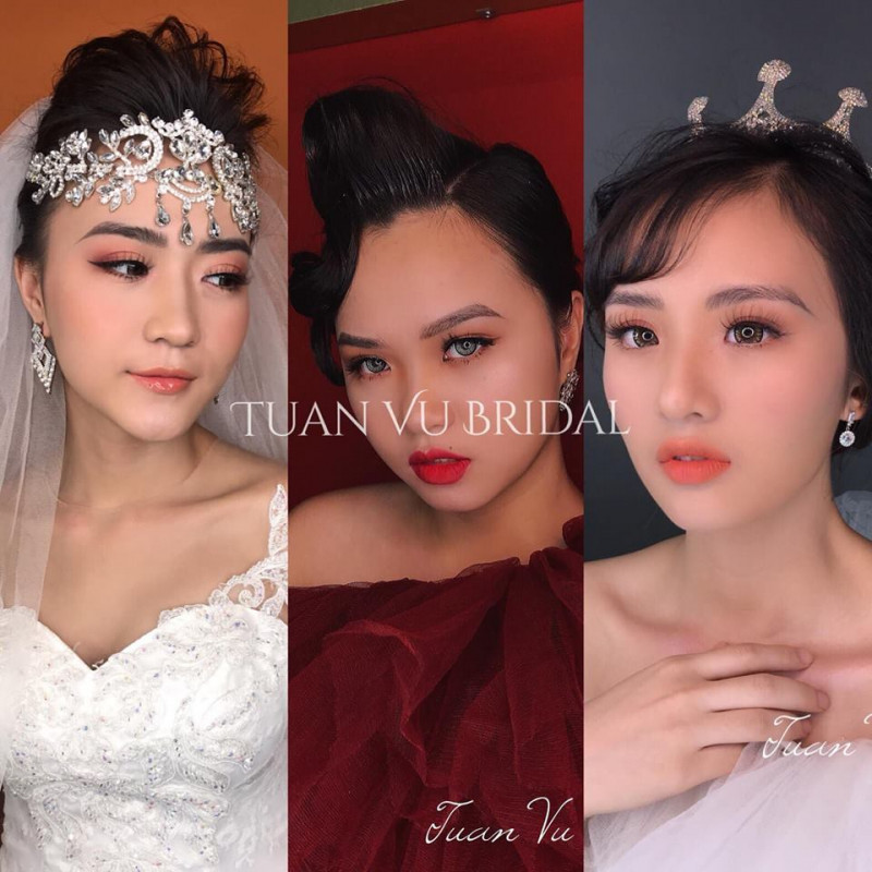 Tuấn Vũ Make Up