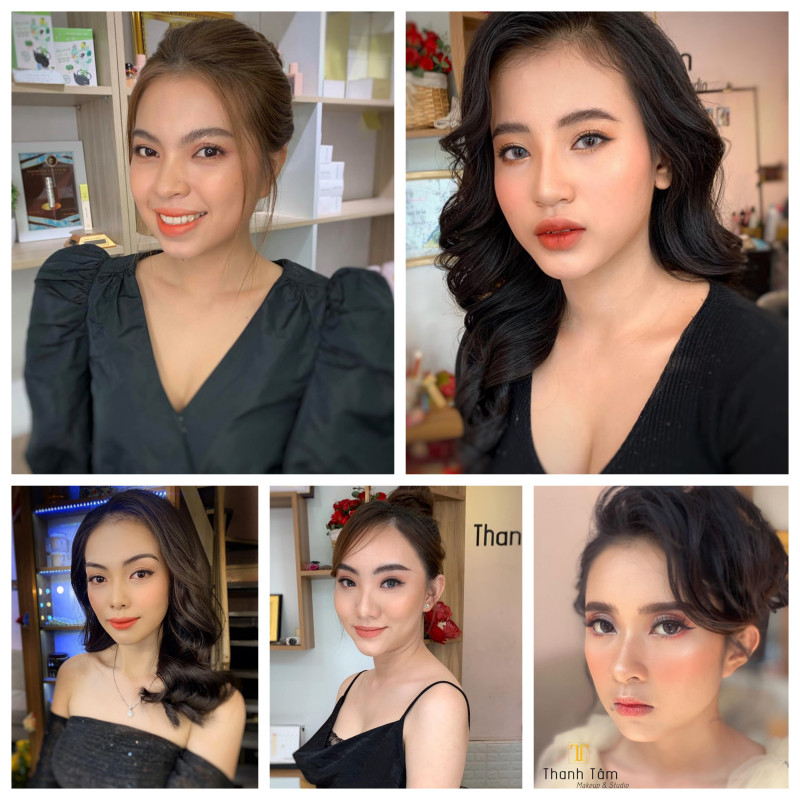 Phạm Thanh Tâm Makeup