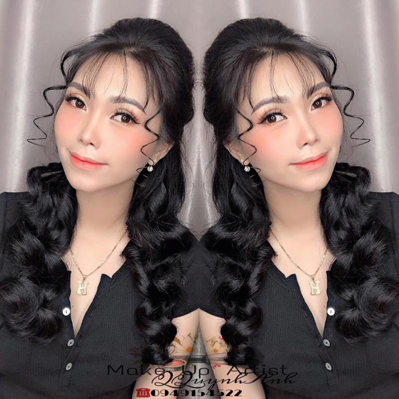Quỳnh Anh makeup