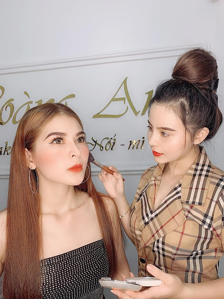 Hoàng Anh Makeup