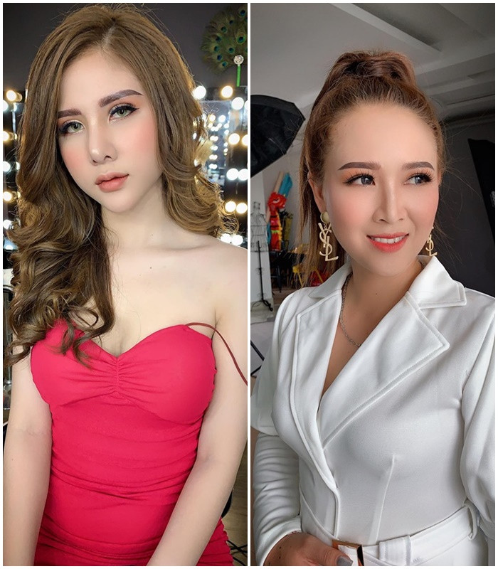 Tuyền Hồ Make Up