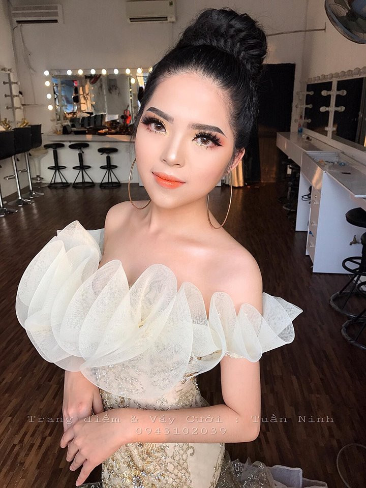 Tuấn Ninh make up