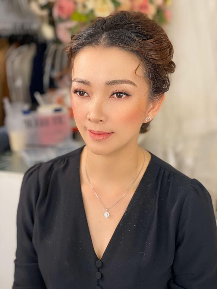 Jenny Lê Makeup
