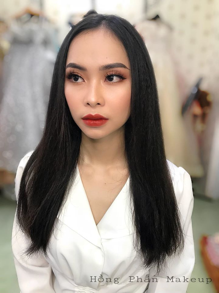 Hồng Phấn Makeup (The Win Studio)