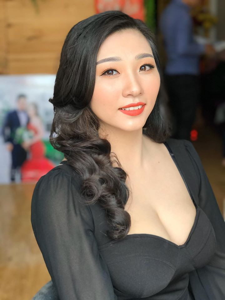 Makeup Huỳnh Mỹ Thuận (Hoàng Kim Studio)