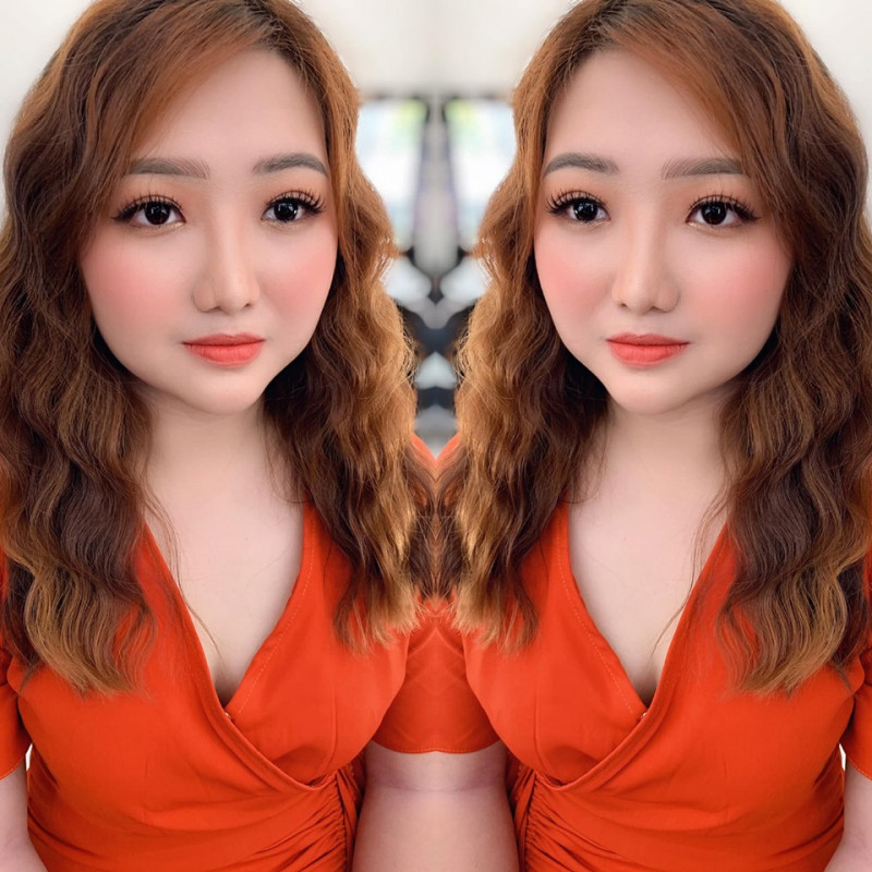 Kelly Ho Makeup