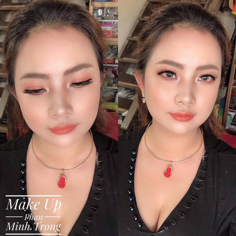 Minh Trọng Makeup