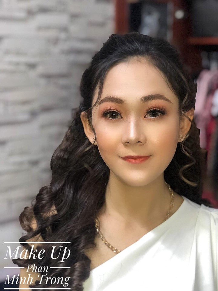 Minh Trọng Makeup