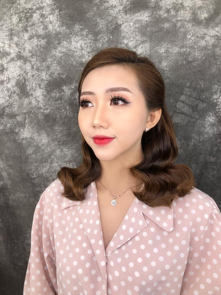 Lan Hương Makeup