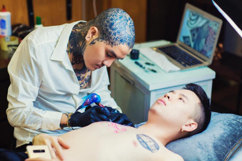 The Ink Story -Tattoo & Beauty﻿