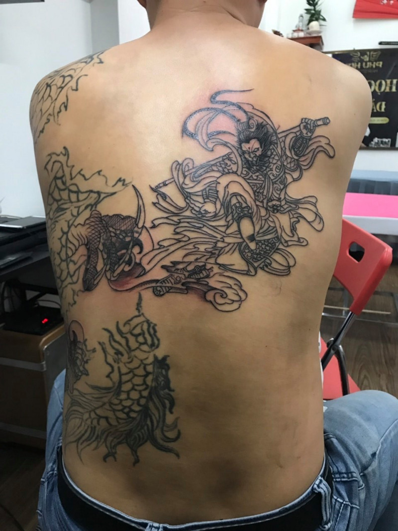 Quang Tattoo Studio
