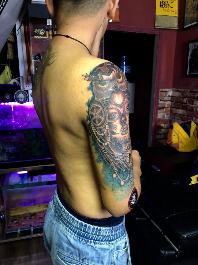 Tattoo Sài Gòn 