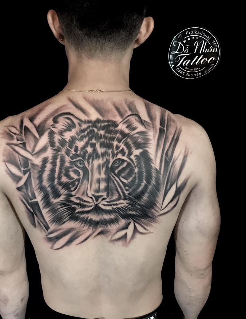 Đỗ Nhân Tattoo Studio