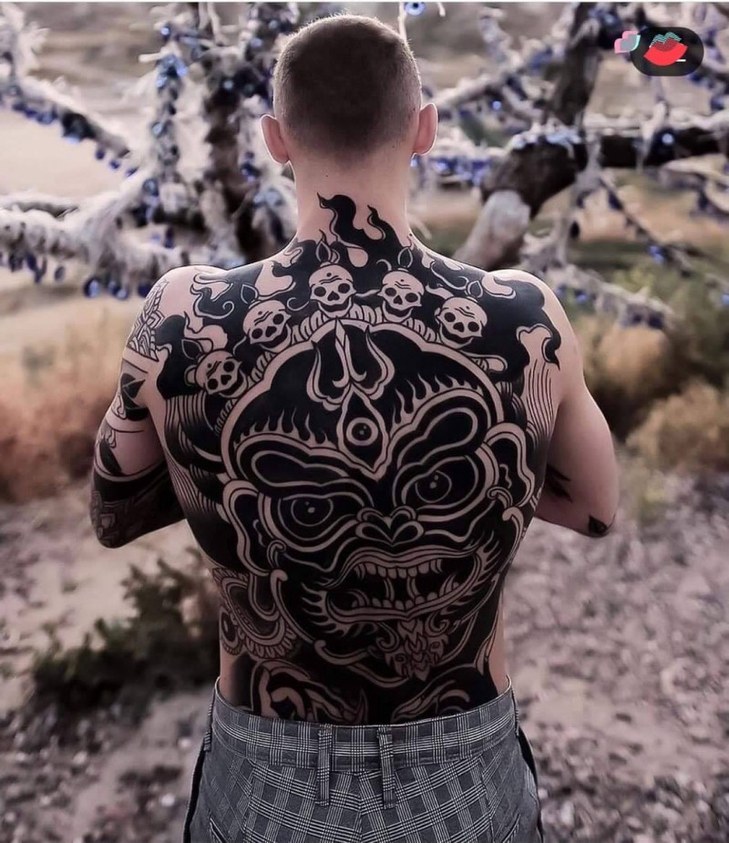 Đông Dương Tattoo - Xăm nghệ thuật Gò Vấp