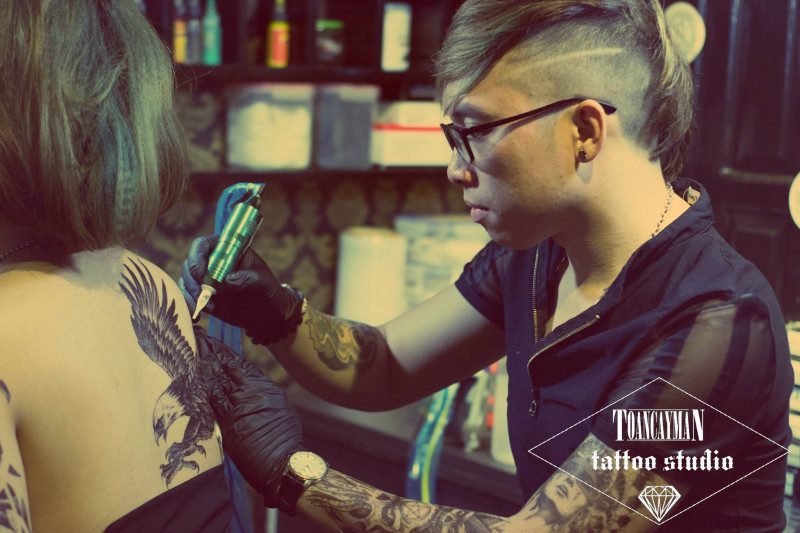 ToanTattoo Studio