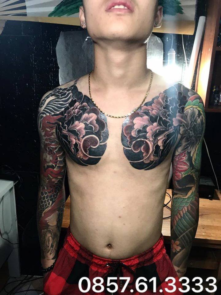 Wild Tattoo - Xăm Nghệ Thuật