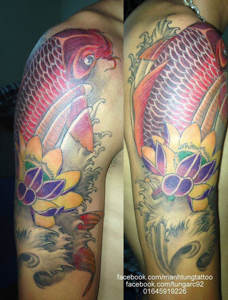 Mạnh Tùng Tattoo