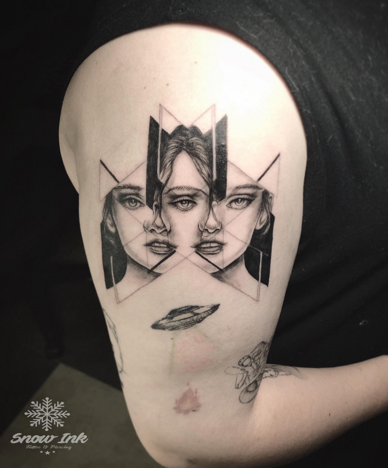 Snow Ink Tattoo