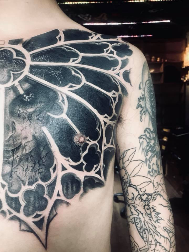 Đỗ Quốc Pháp Tatoo