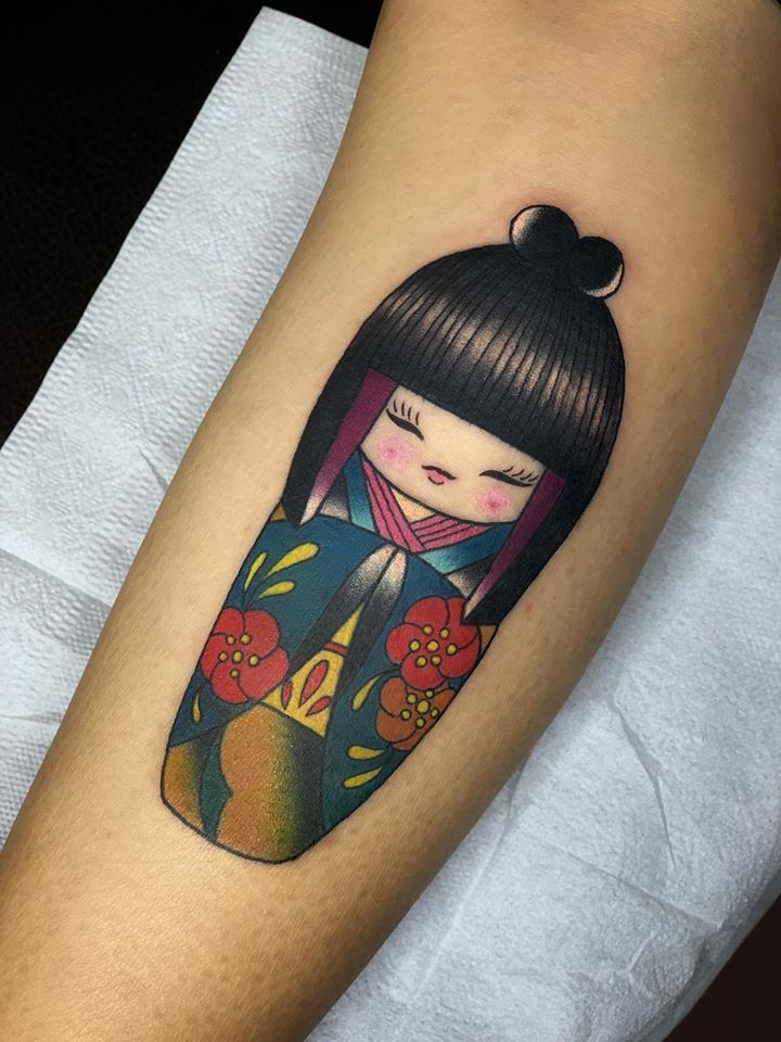 Hồ Xuân Thoại Tatoo