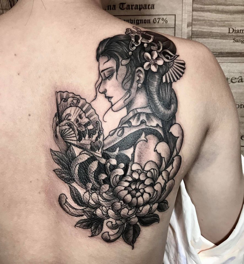 Lộc Tattoo