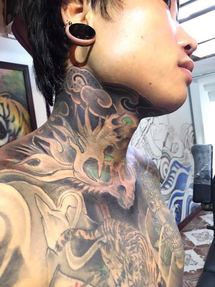 Cường Ô Bama Tatoo