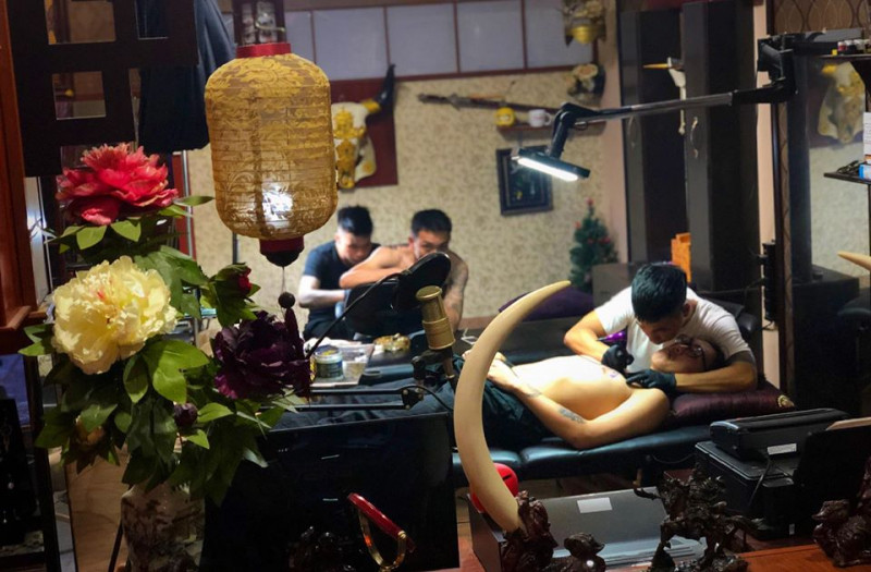 Thái Bình Tattoo & Piercing