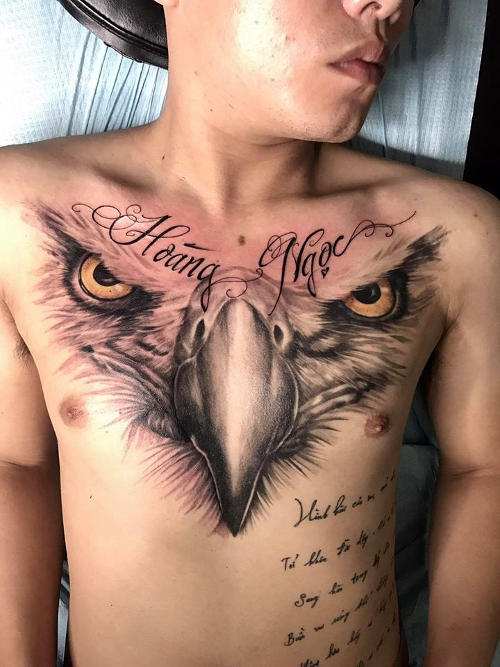 No Tatoo No Man (Tuấn Dị)