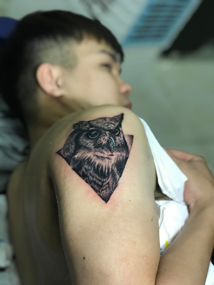 Ngô Hồng Thái (Hồng Thái Tattoo)