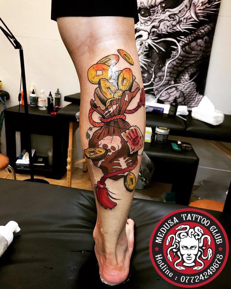 Medusa Tattoo Club