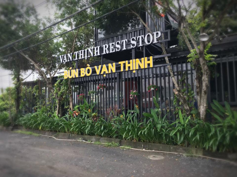 Vạn Thịnh Rest Stop