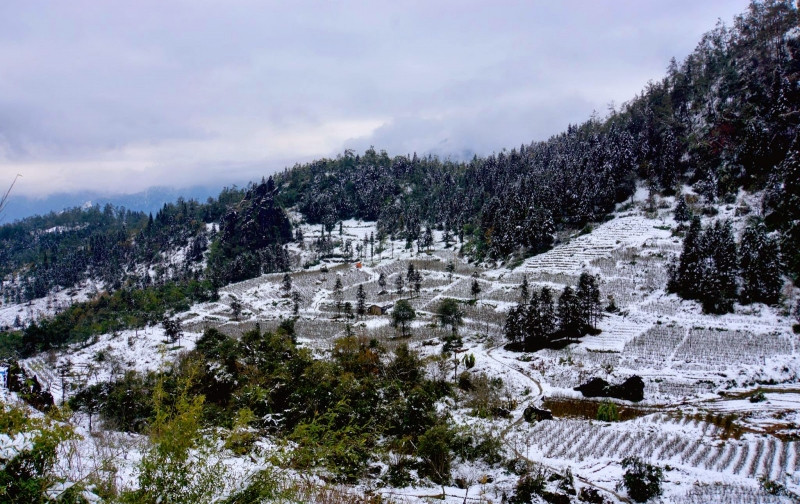 Sapa, Lào Cai