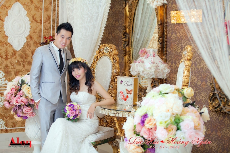 The Vow wedding house 5