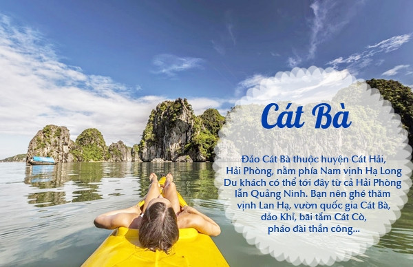 Đảo Cát Bà