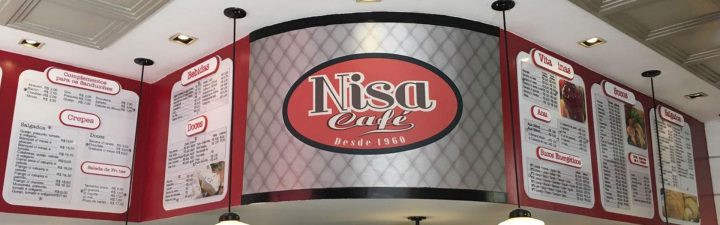 Nisa Cafe