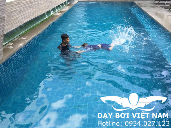 Trung Tâm Dạy Bơi Việt Nam