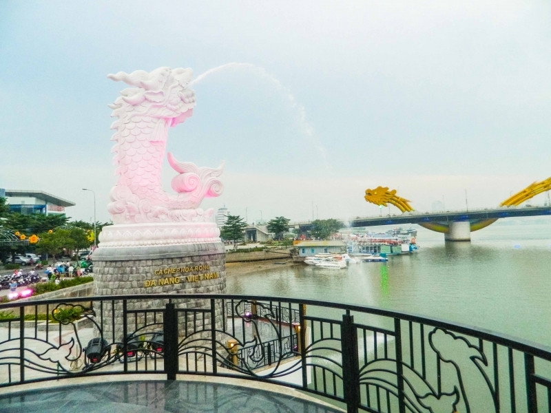Hãy dành thời gian bên nhau về thăm quan cảnh đẹp này ở Đà Nẵng