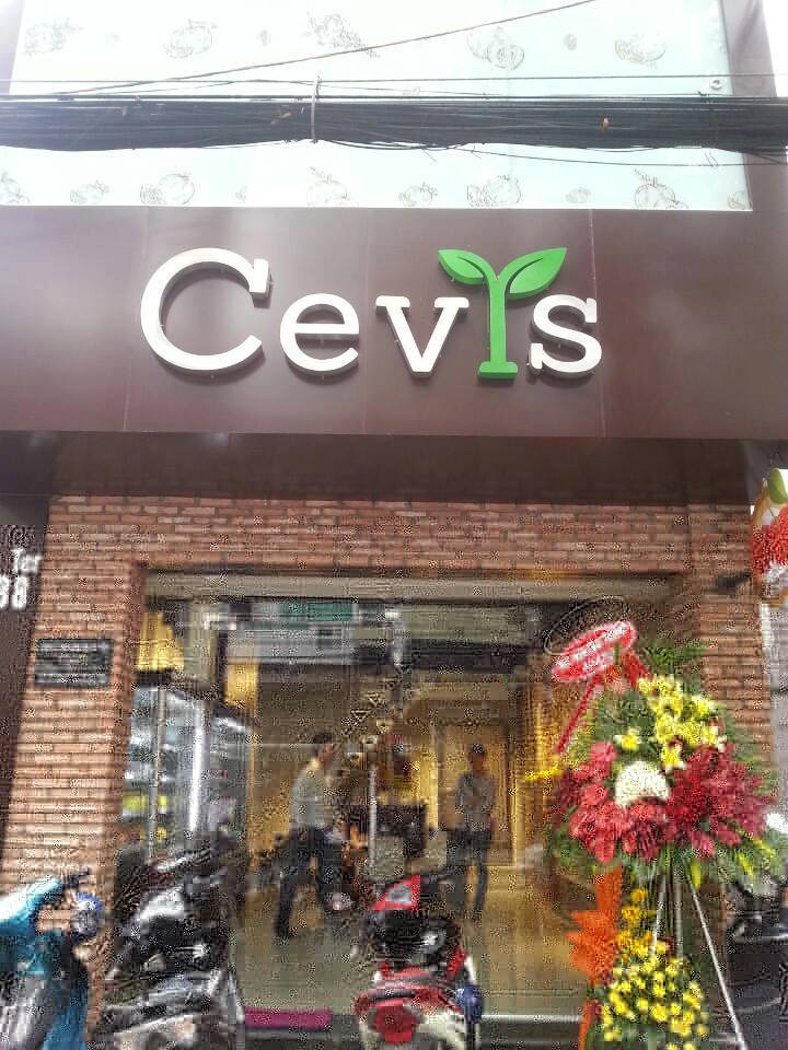 Cửa hàng Cevis