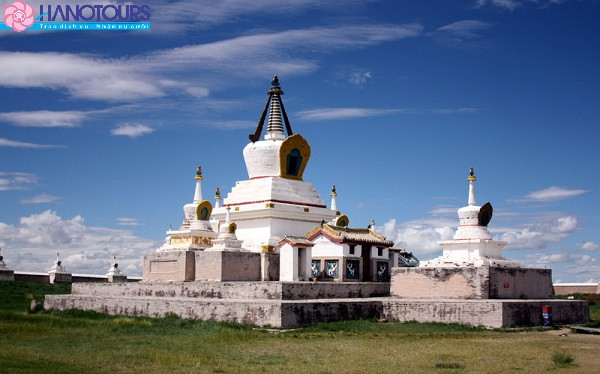 Tu viện Phật giáo Erdene-Zuu