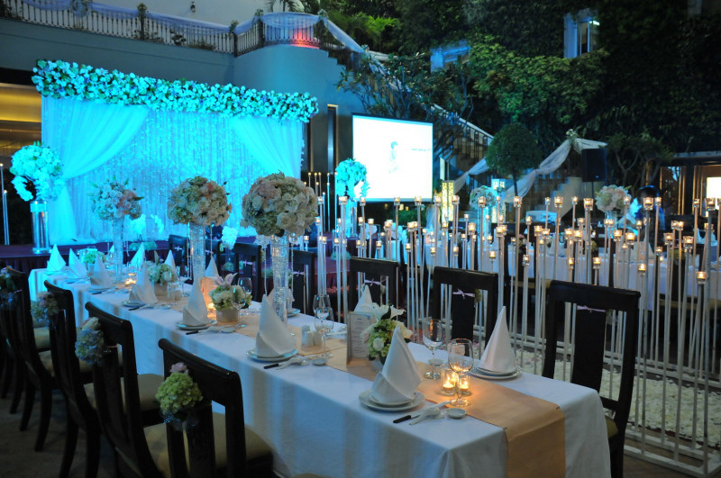 Trung tâm tiệc cưới Rex Hotel Saigon