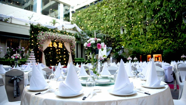 Trung tâm tiệc cưới Rex Hotel Saigon