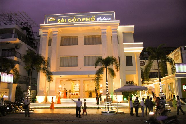Sài Gòn Phố Palace