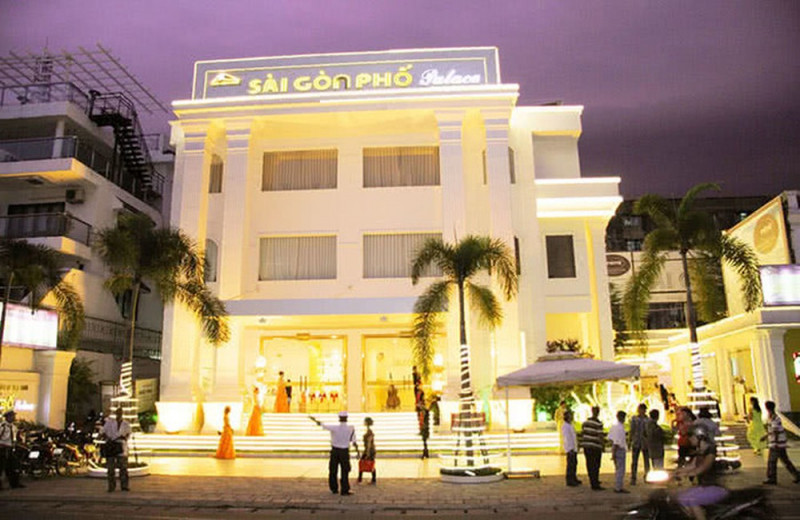 Sài Gòn Phố Palace quận 7