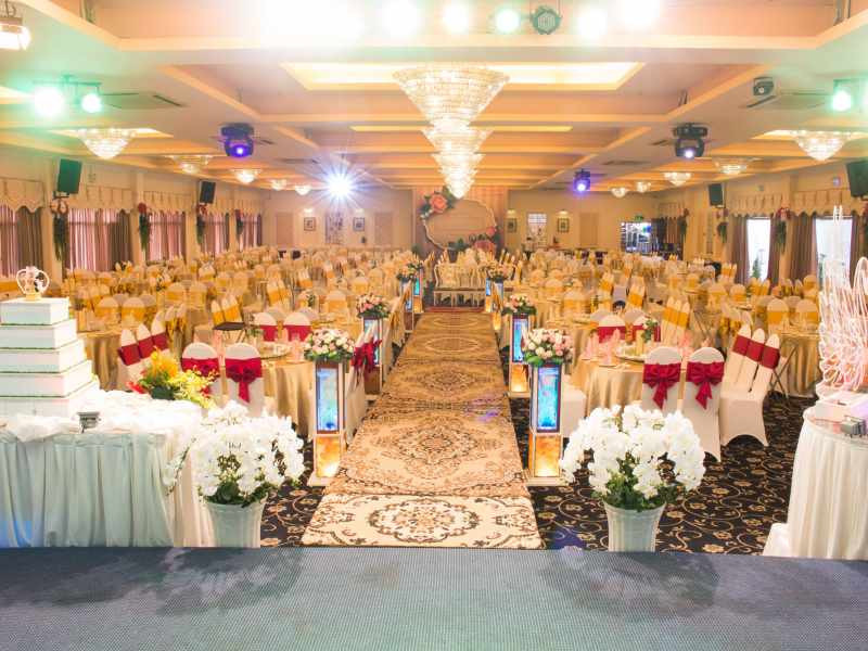 Trung tâm Tiệc cưới & Hội nghị Khách sạn Đệ Nhất