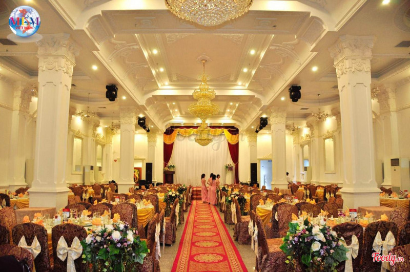 Trung tâm hội nghị- tiệc cưới Loanle Palace