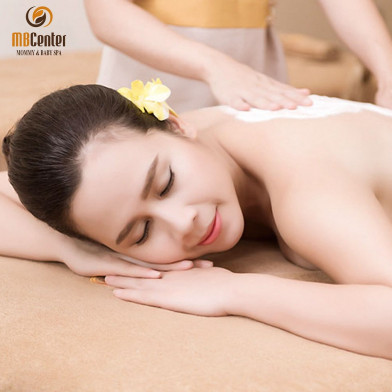 Massage cổ vai, gáy, ngực