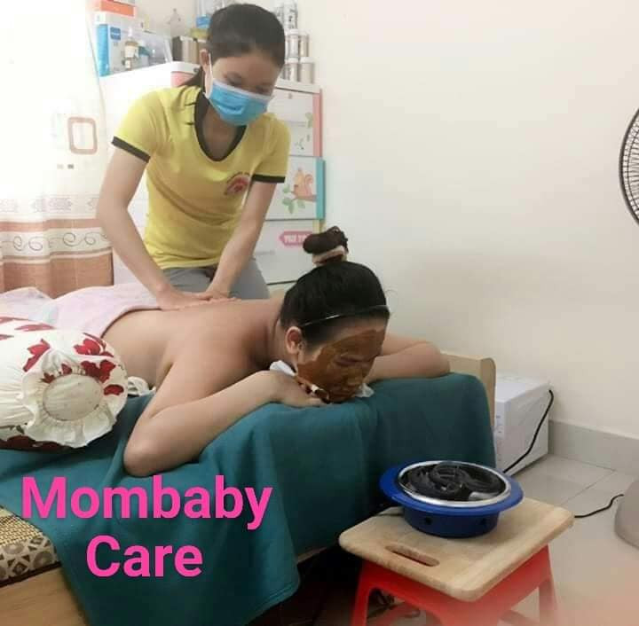 Liệu trình chăm sóc sau sinh của Mombabycarelove