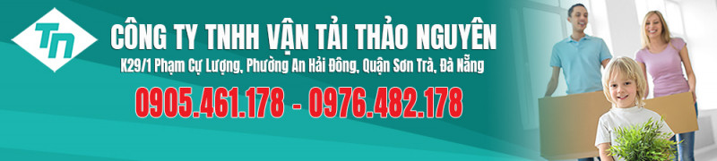 CÔNG TY TNHH MTV VẬN TẢI THẢO NGUYÊN