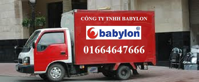 Dịch vụ chuyển văn phòng của công ty Babylon