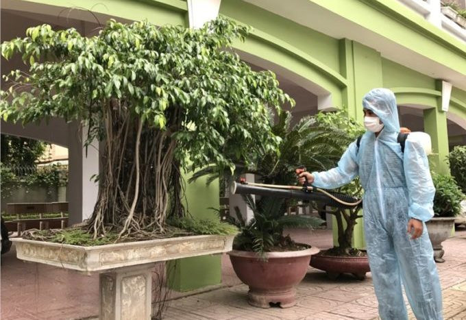 Liên hệ với công ty diệt côn trùng Đại Việt 12 năm kinh nghiệm để được các kỹ sư kiểm soát côn trùng dịch hại tư vấn các phương pháp phòng ngừa và tiêu diệt muỗi hiệu quả cho bạn
